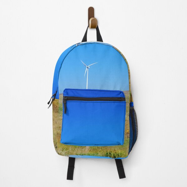Item preview, Wind Farm - Love Your Environment - Clean Air - Green designed and sold by Sirieht.