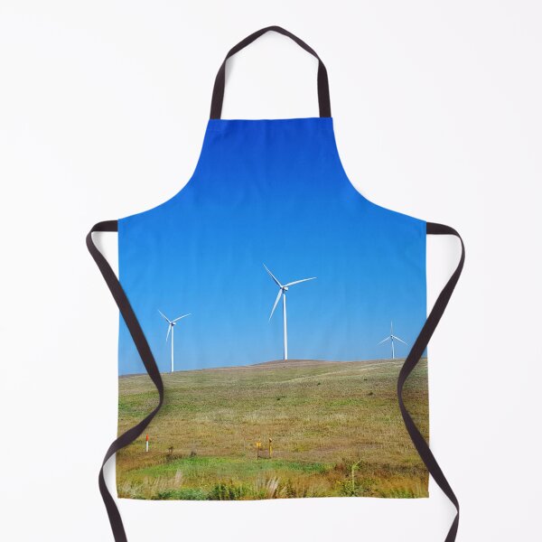 Item preview, Wind Farm - Love Your Environment - Clean Air - Green designed and sold by Sirieht.