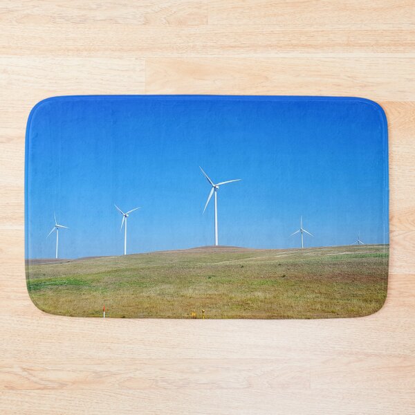 Item preview, Wind Farm - Love Your Environment - Clean Air - Green designed and sold by Sirieht.