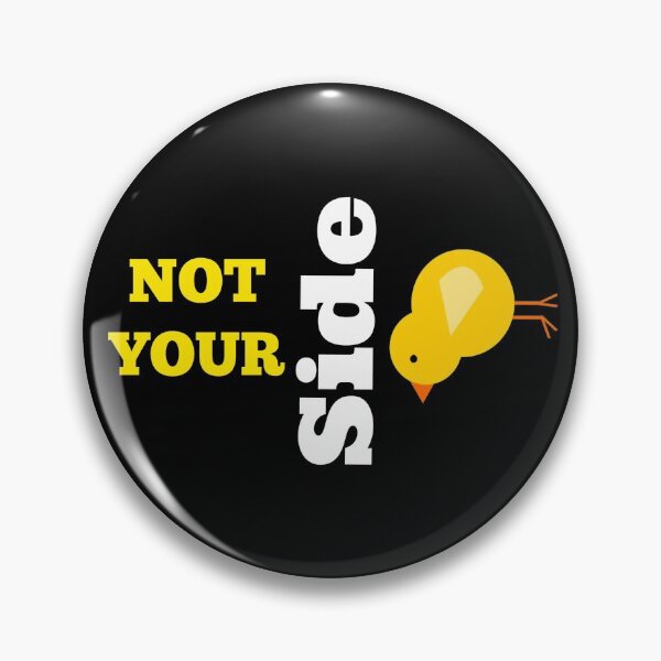 Item preview, Not Your Side Chick II designed and sold by Monique Prince.