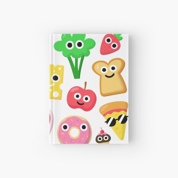 Item preview, Food Friends designed and sold by Apparent Design.