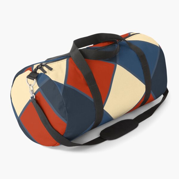 Item preview, Checkered Pattern Red and Blue Digital Design  designed and sold by ByJezie.