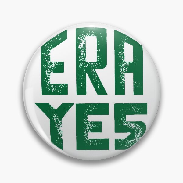 Item preview, ERA YES GREEN DISTRESSED designed and sold by starkle.