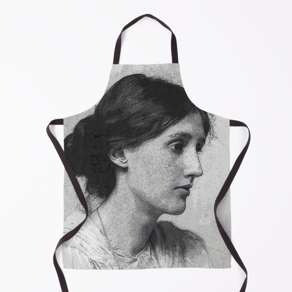 Item preview, Virginia Woolf designed and sold by starkle.