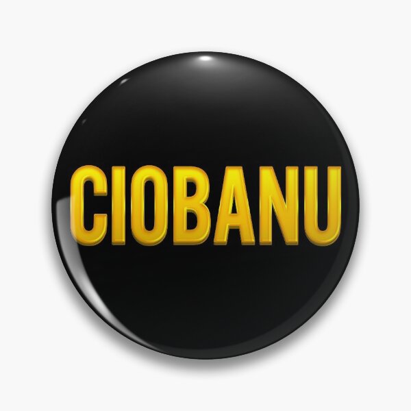 Item preview, Ciobanu Family Name designed and sold by xesed.