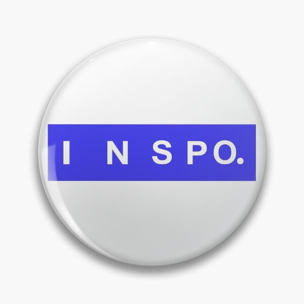 Artikelvorschau, "INSPO" (5/6 Weiß) entworfen und verkauft von MemoWorks.