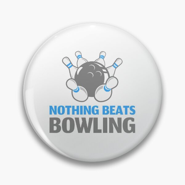 Item preview, Nothing Beats Bowling designed and sold by blarson300.