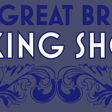 "The Great British Baking Show ® Merch The Great British Bake Off