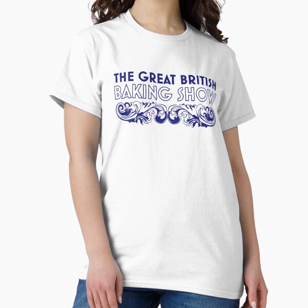 Item preview, The Great British Baking Show ® Merch | The Great British Bake Off ® Merchandise designed and sold by Halla-Merch.