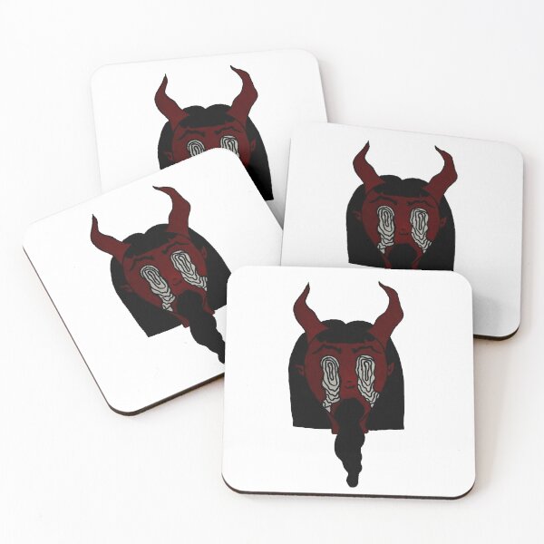 Item preview, Trippy Demon designed and sold by Cassandra Chung.