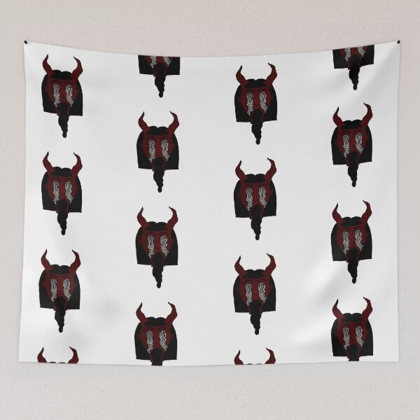 Item preview, Trippy Demon designed and sold by Cassandra Chung.