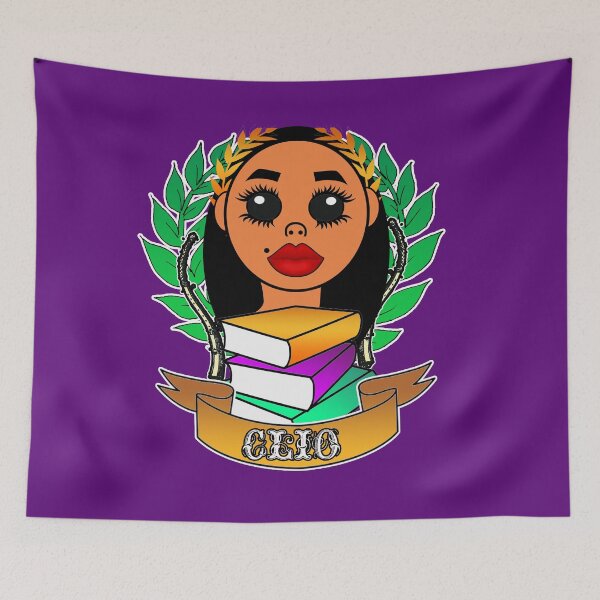 Item preview, Clio of Nine Muses designed and sold by artbyomega.