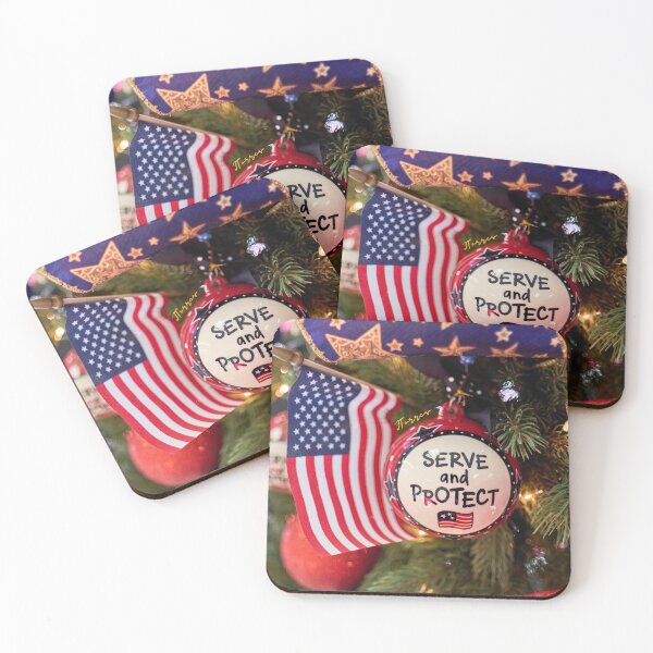 Item preview, Patriotic Christmas designed and sold by LibrosBOOKtique.