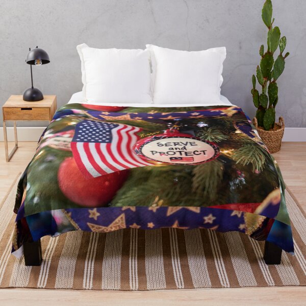 Item preview, Patriotic Christmas designed and sold by LibrosBOOKtique.