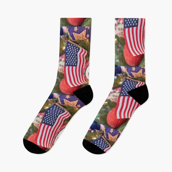 Item preview, Patriotic Christmas designed and sold by LibrosBOOKtique.