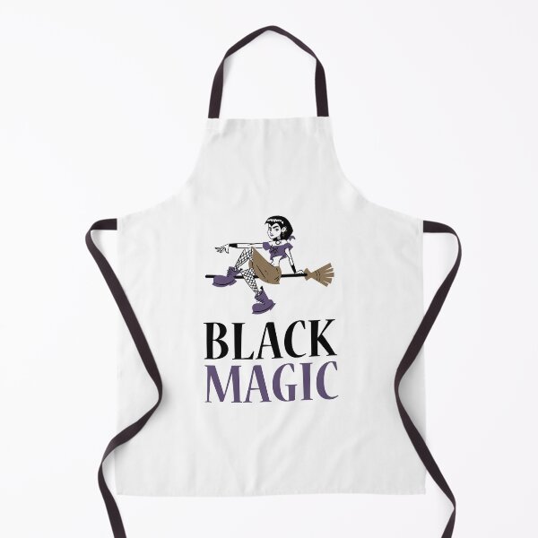Item preview, Black Magic Gothic Witch designed and sold by indiebeetees.