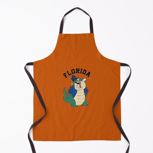 Item preview, Florida Gators Louis and Orange Bird designed and sold by Ariel Saurus Art.