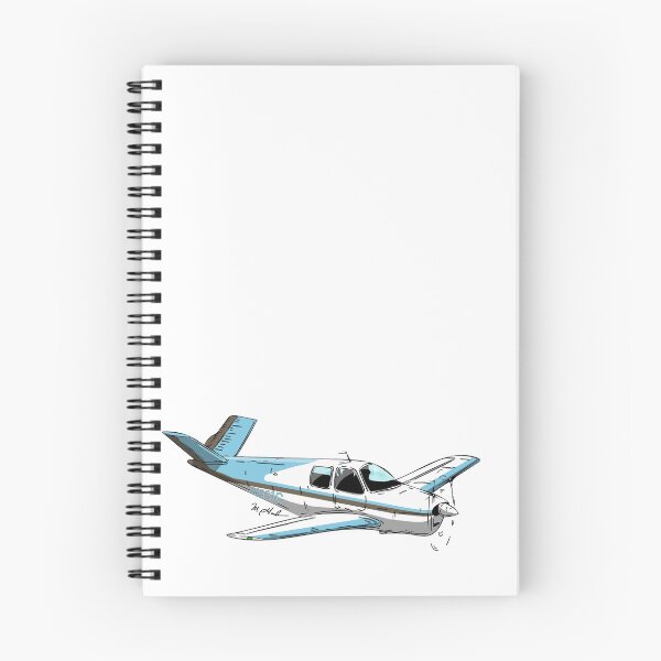 Item preview, V tail bonanza N5931C designed and sold by Michael Garber.