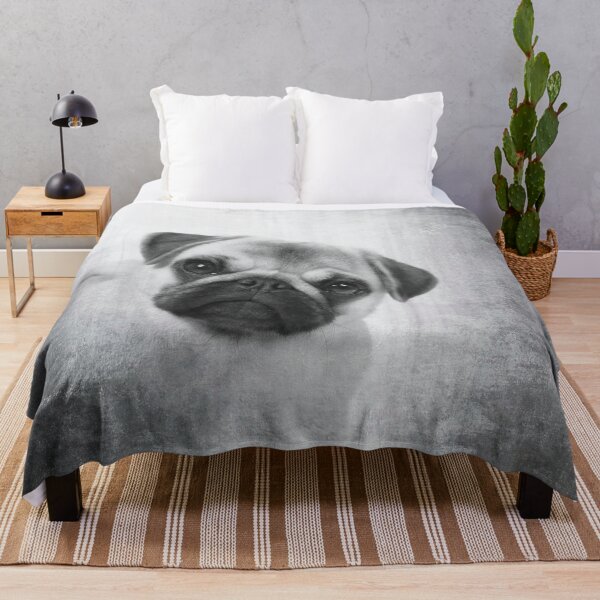 Item preview, Piglet the Pug designed and sold by mlorenz.