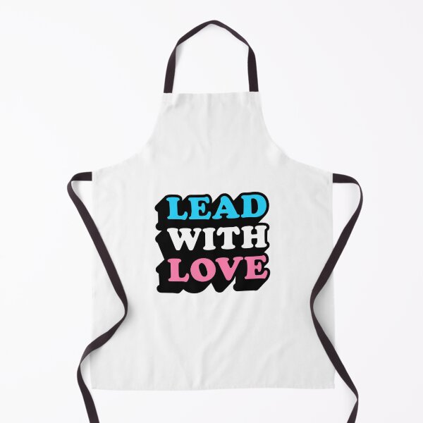 Item preview, Lead with Love designed and sold by Apparent Design.