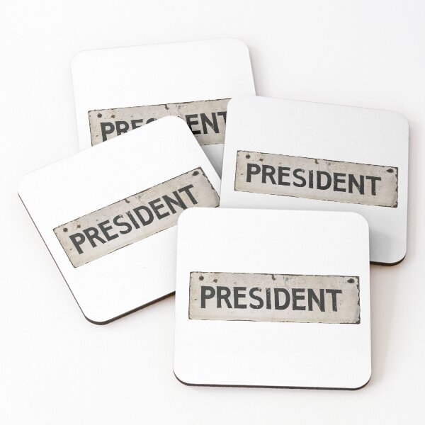 Item preview, president designed and sold by Val Goretsky.