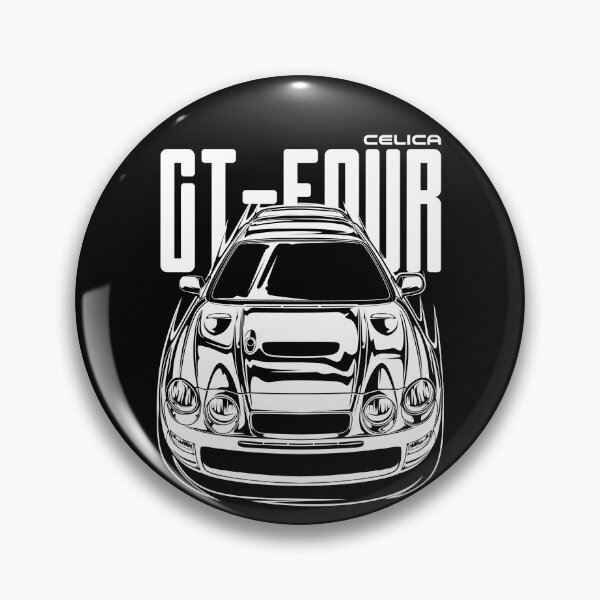 Item preview, Celica GT-Four (White Print) designed and sold by idrdesign.