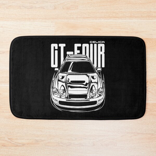 Item preview, Celica GT-Four (White Print) designed and sold by idrdesign.