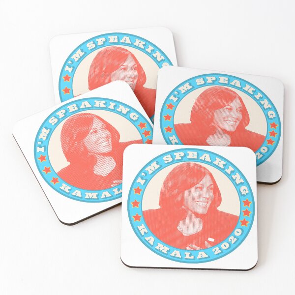 Item preview, Kamala Harris - I'm Speaking designed and sold by colombeat.