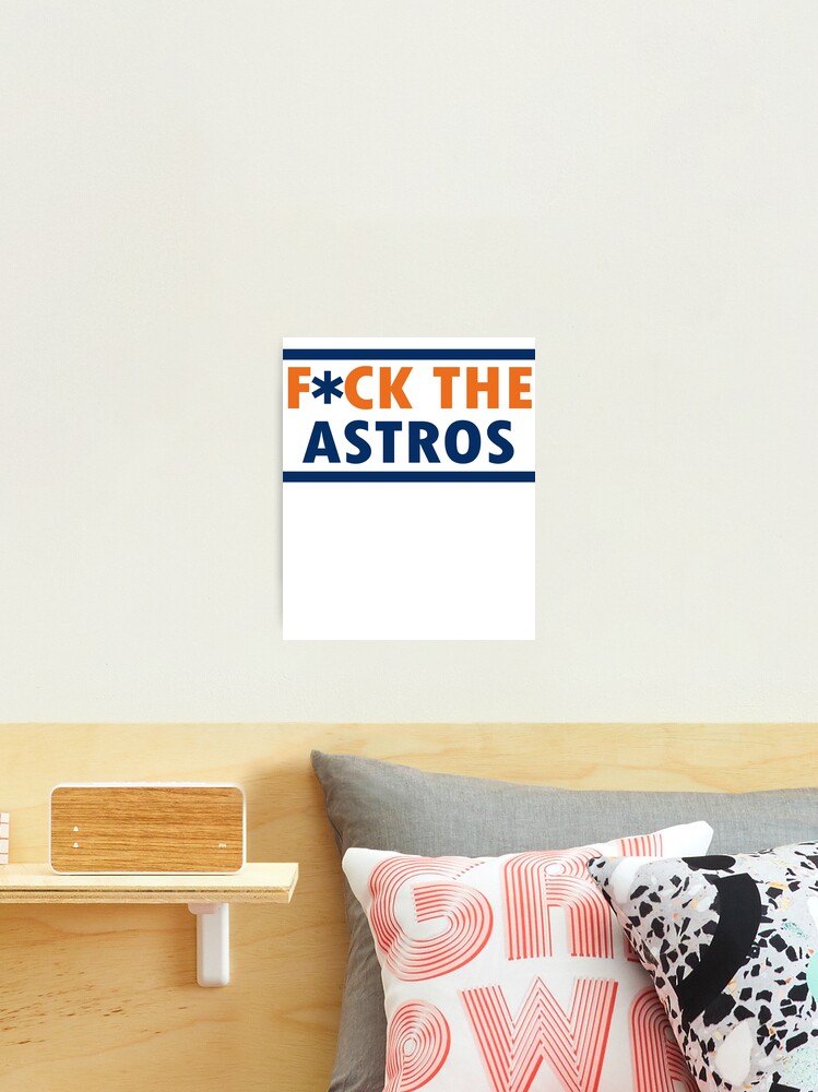 Astros merchandise