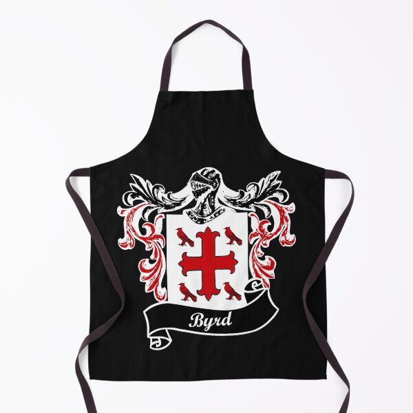 Artikelvorschau, Byrd Wappen entworfen und verkauft von BagTown Clans.