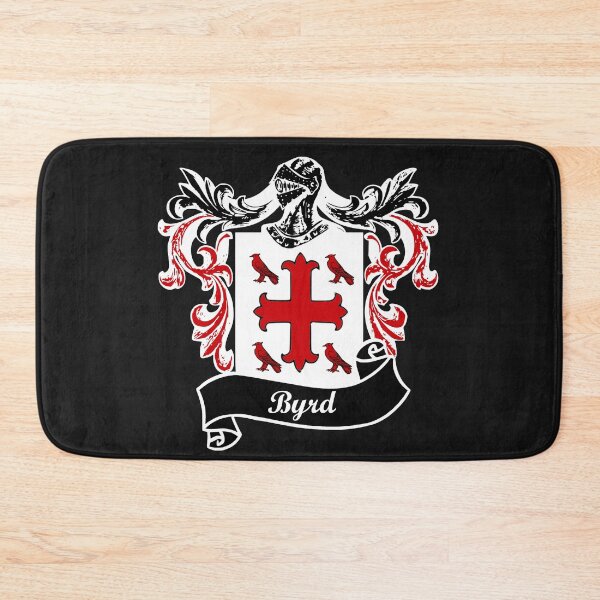Item preview, Byrd Coat of Arms designed and sold by BagTown Clans.