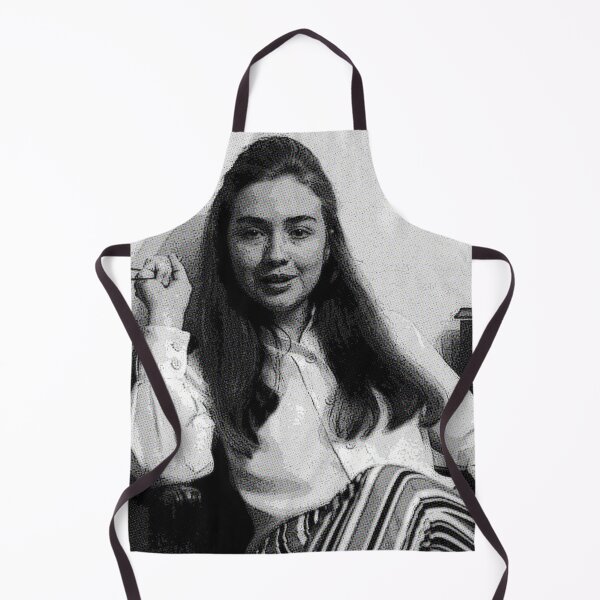 Item preview, Young Hillary Clinton designed and sold by starkle.