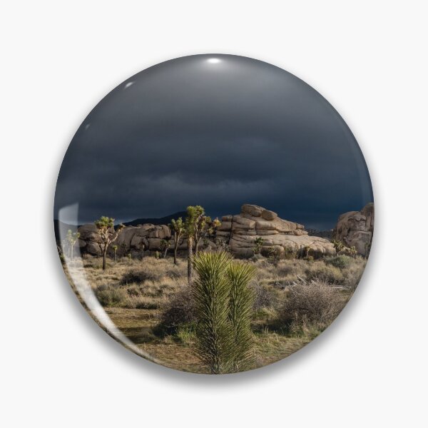 Item preview, Joshua Tree Panorama designed and sold by PsychoAlien.com.