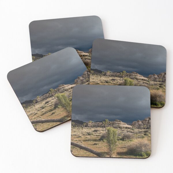 Item preview, Joshua Tree Panorama designed and sold by PsychoAlien.com.