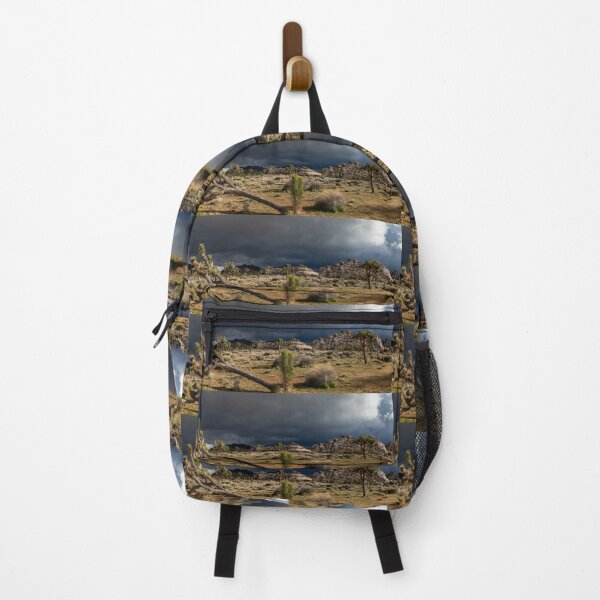 Item preview, Joshua Tree Panorama designed and sold by PsychoAlien.com.