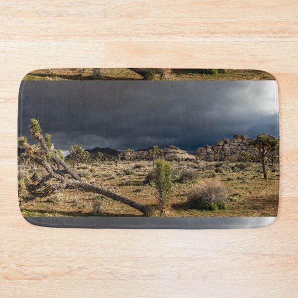 Item preview, Joshua Tree Panorama designed and sold by PsychoAlien.com.