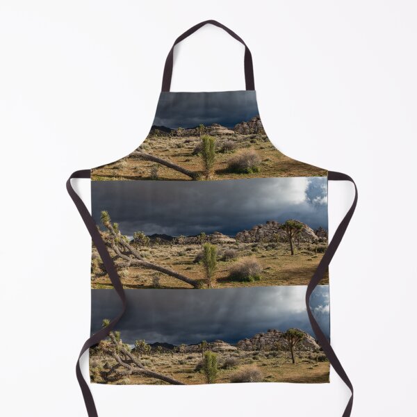 Item preview, Joshua Tree Panorama designed and sold by PsychoAlien.com.