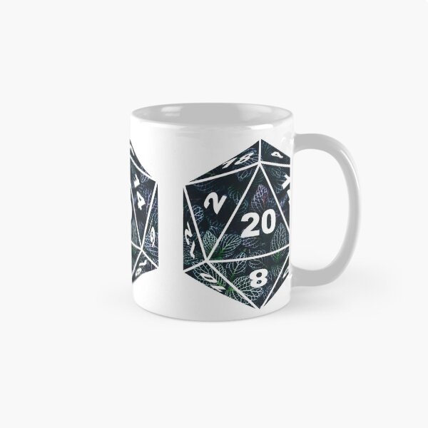 Item preview, Druid D20 designed and sold by ashleykc9.