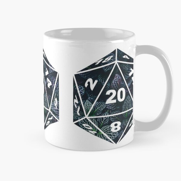 Item preview, Druid D20 designed and sold by ashleykc9.