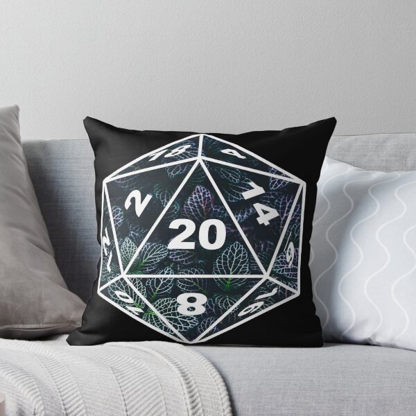 Item preview, Druid D20 designed and sold by ashleykc9.
