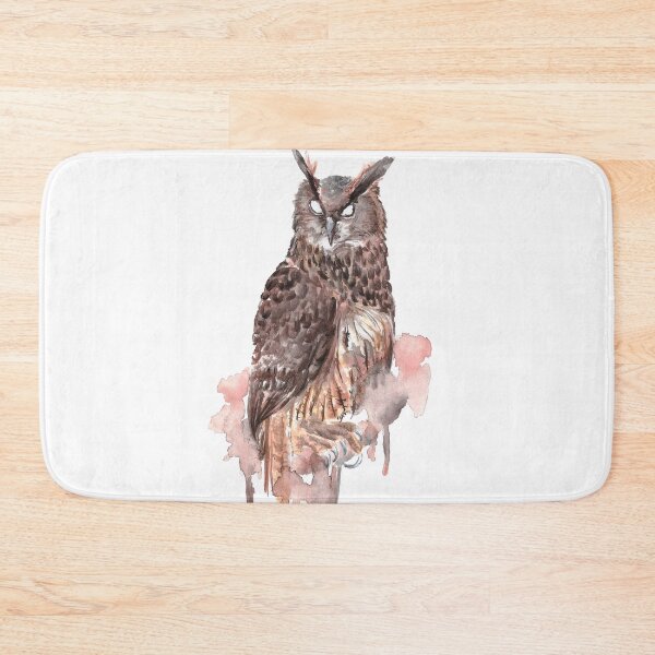 Item preview, Eagle-Owl designed and sold by bastoosart.