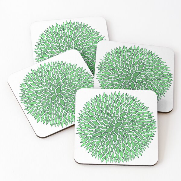 Item preview, Abstract Plant designed and sold by VioletMorrison.