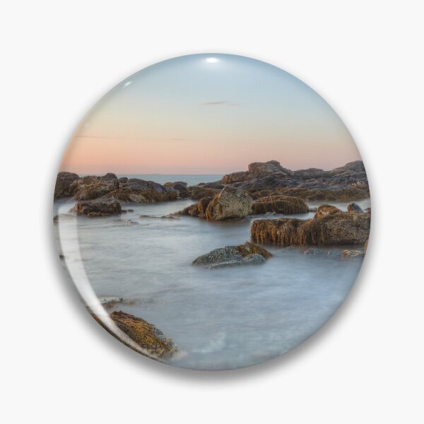 Artikelvorschau, Sunrise Seascape im Sachuest Wildlife Refuge entworfen und verkauft von Joshua McDonough.
