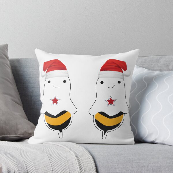 Item preview, boo bees christmas designed and sold by Lastazizi.