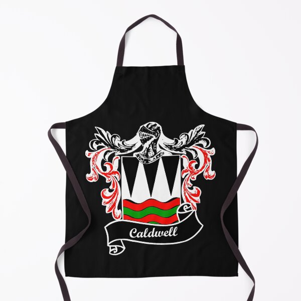 Item preview, Caldwell Coat of Arms designed and sold by BagTown Clans.