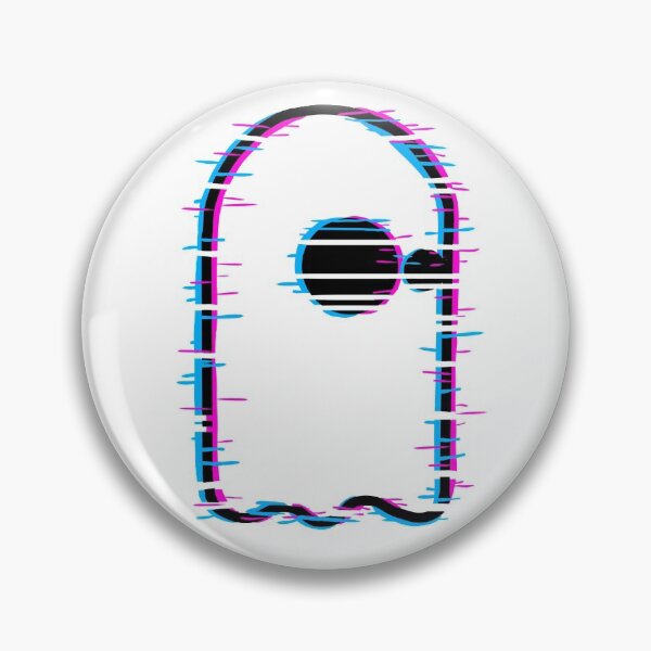 Item preview, Glitching Ghost designed and sold by DaniisArts.