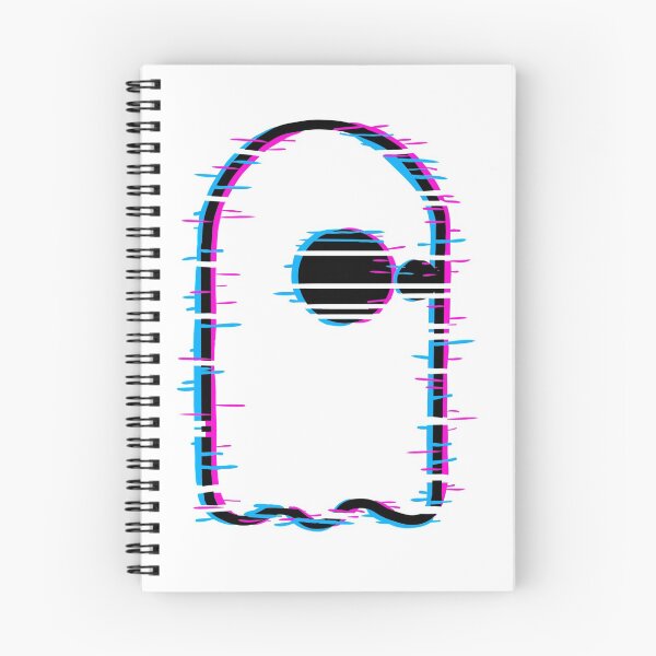 Item preview, Glitching Ghost designed and sold by DaniisArts.