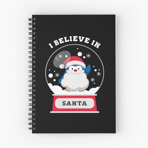 Item preview, Snow Globe Christmas Penguin Santa designed and sold by Coder-T.