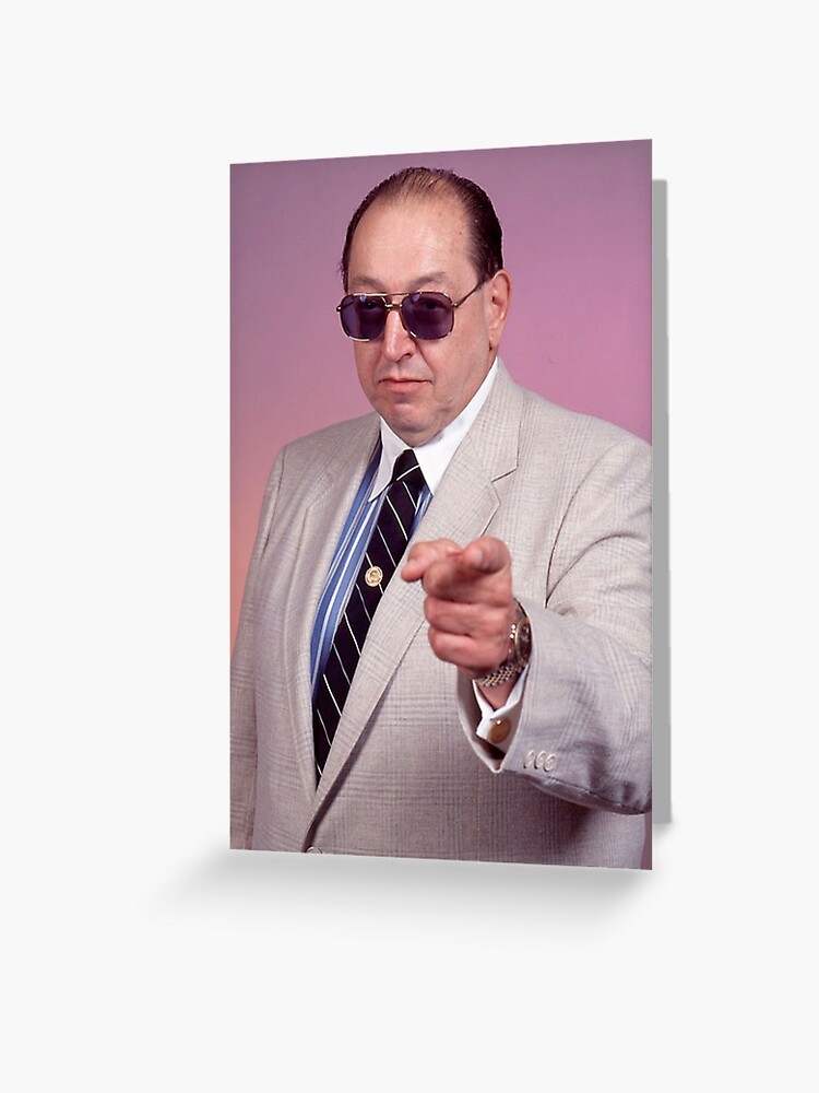 Gorilla monsoon for online sale