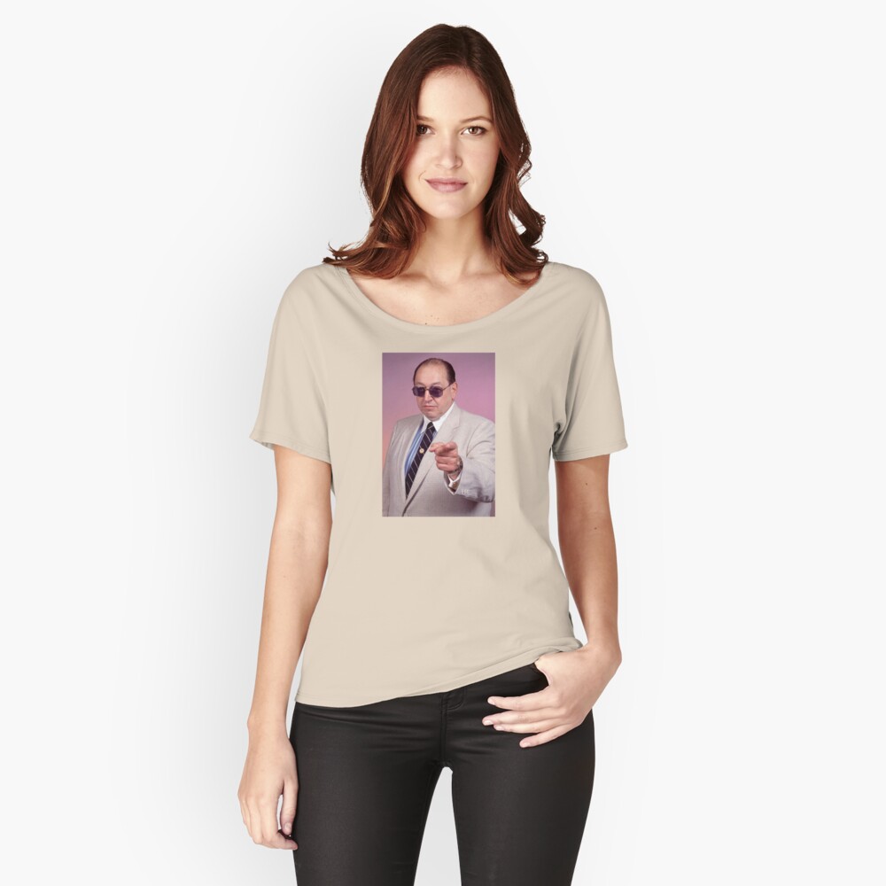 Item preview, Relaxed Fit T-Shirt designed and sold by JacksonBunz.